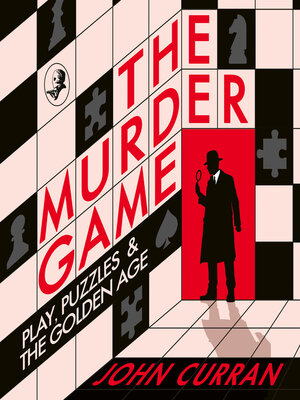 cover image of The Murder Game
